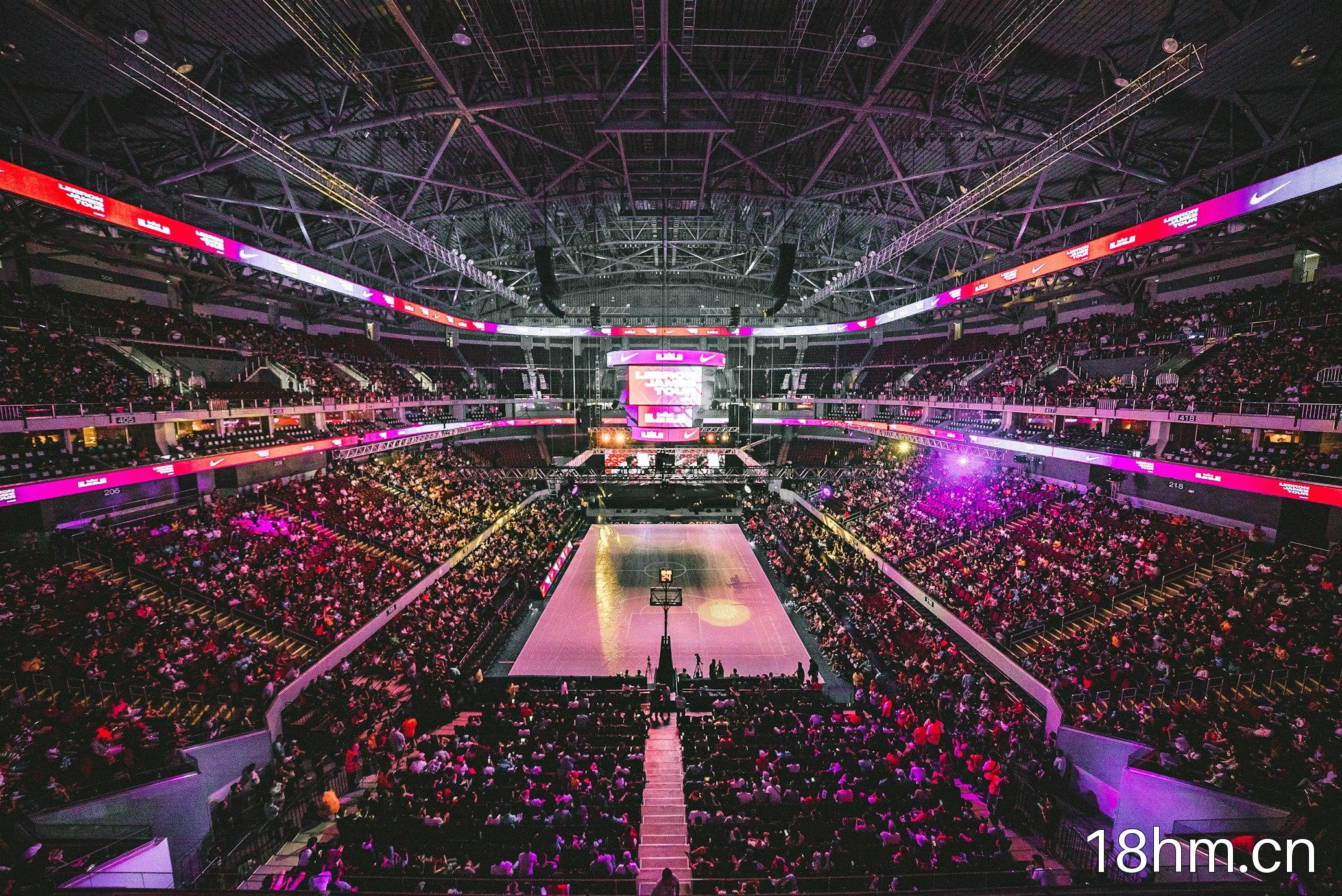 NBA Background